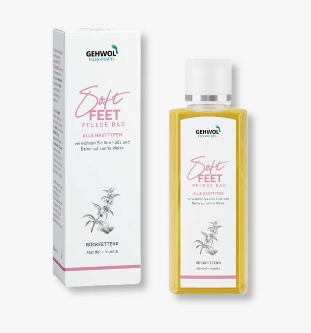 Gehwol soft feet bad 200ml